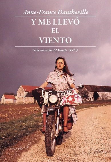 Y me llevó el viento | 9788494845130 | Dautheville, Anne-France | Llibres.cat | Llibreria online en català | La Impossible Llibreters Barcelona