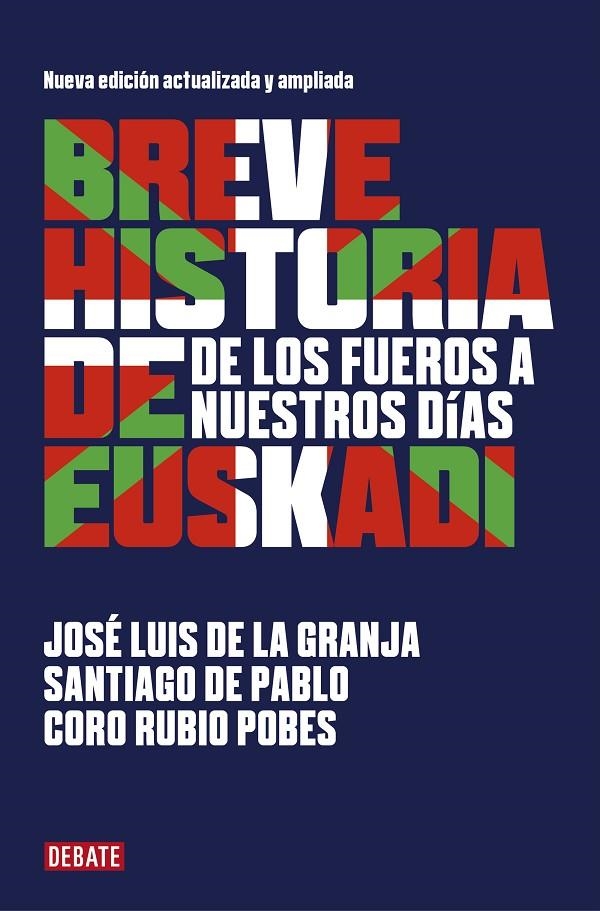 Breve historia de Euskadi | 9788418006074 | de Pablo, Santiago/de la Granja, José Luis | Llibres.cat | Llibreria online en català | La Impossible Llibreters Barcelona