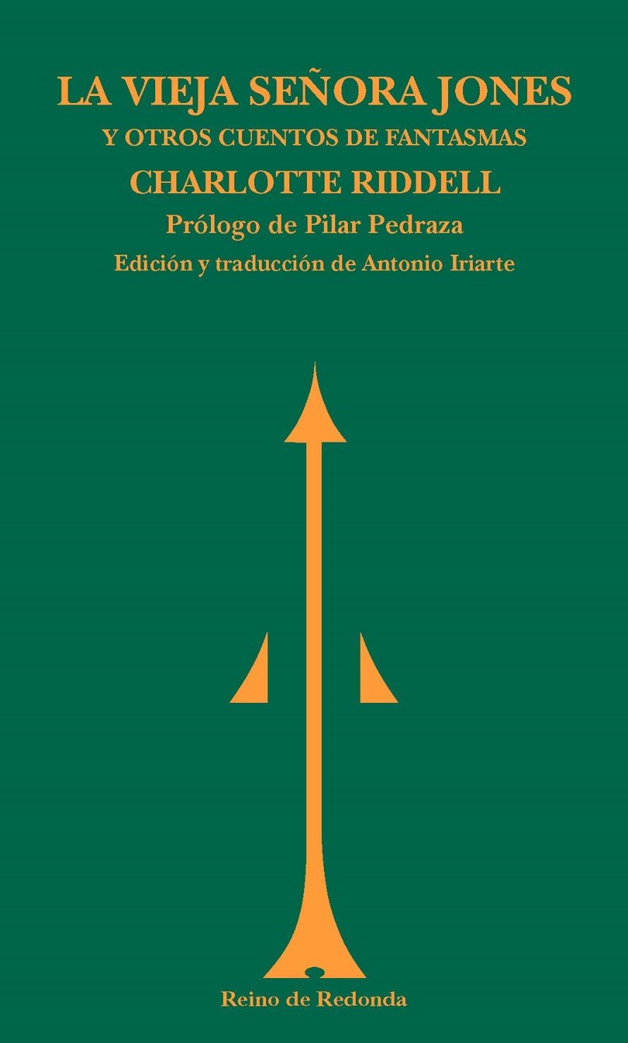 La vieja señora Jones y otros cuentos de fantasmas | 9788494725654 | RIDDELL, CHARLOTTE | Llibres.cat | Llibreria online en català | La Impossible Llibreters Barcelona