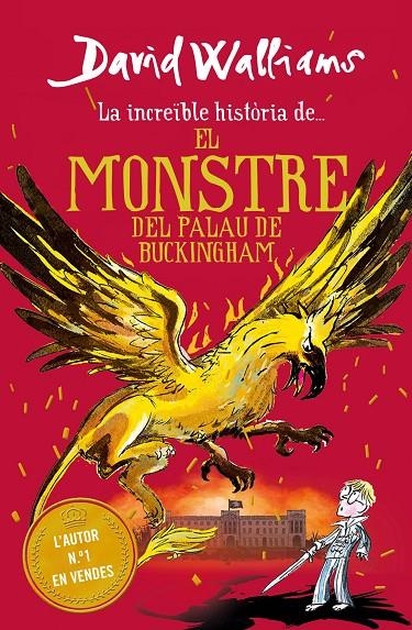 El monstre del Buckingham Palace | 9788417922979 | Walliams, David | Llibres.cat | Llibreria online en català | La Impossible Llibreters Barcelona