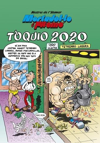 Tòquio 2020 (Mestres de l'Humor 55) | 9788402423542 | Ibáñez, Francisco | Llibres.cat | Llibreria online en català | La Impossible Llibreters Barcelona