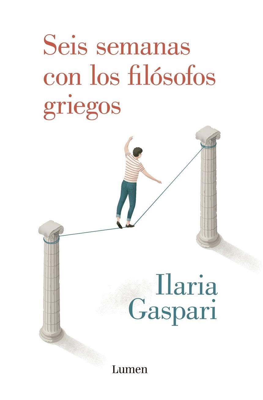 Seis semanas con los filósofos griegos | 9788426408280 | Gaspari, Ilaria | Llibres.cat | Llibreria online en català | La Impossible Llibreters Barcelona