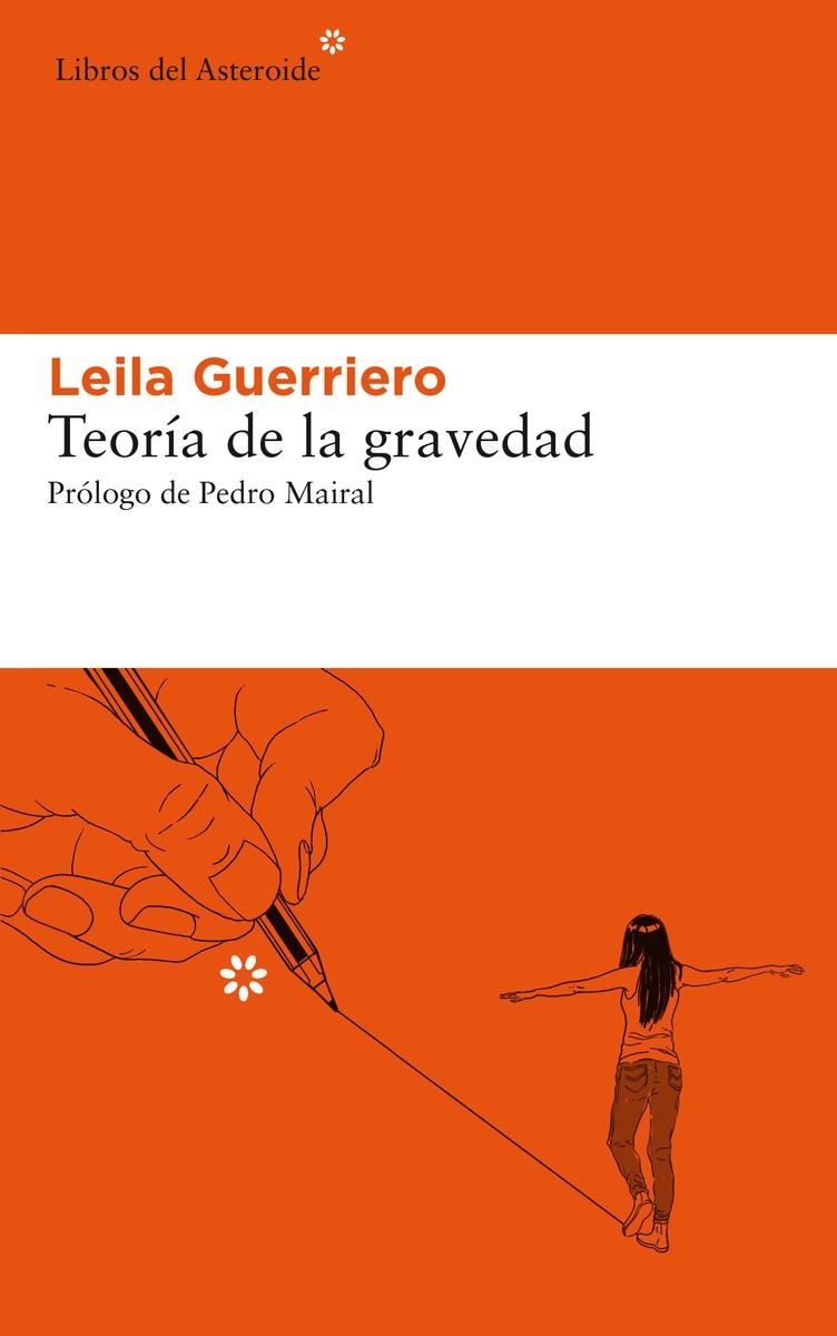 Teoría de la gravedad | 9788417977177 | Guerriero, Leila | Llibres.cat | Llibreria online en català | La Impossible Llibreters Barcelona