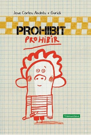 Prohibit Prohibir | 9788417303532 | Andrés González, José Carlos | Llibres.cat | Llibreria online en català | La Impossible Llibreters Barcelona