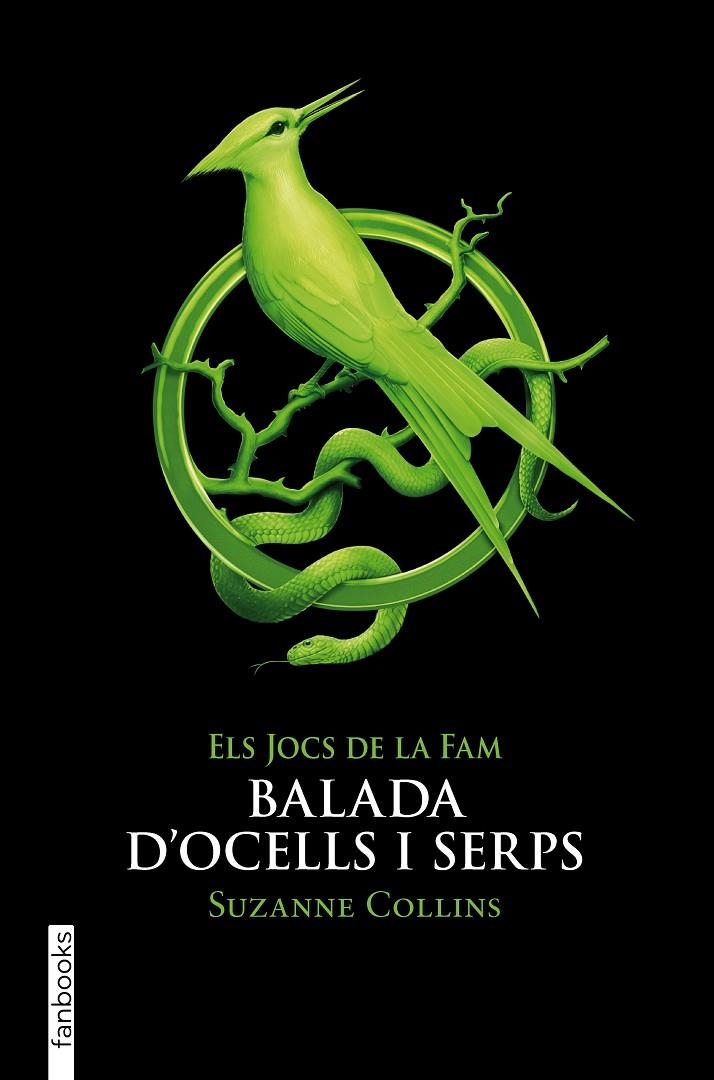 Balada d'ocells i serps | 9788417515911 | Collins, Suzanne | Llibres.cat | Llibreria online en català | La Impossible Llibreters Barcelona