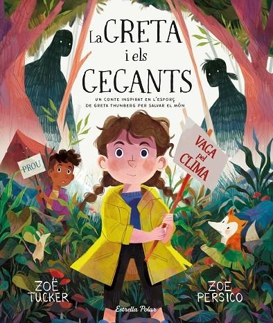 La Greta i els gegants | 9788491379898 | Tucker, Zoë/Persico, Zoe | Llibres.cat | Llibreria online en català | La Impossible Llibreters Barcelona