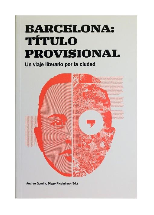 Barcelona: Título provisional. Un viaje literario por la ciudad | 9788491562689 | Llibres.cat | Llibreria online en català | La Impossible Llibreters Barcelona