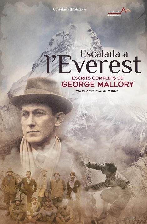 Escalada a l'Everest | 9788490349434 | Leigh Mallory, George | Llibres.cat | Llibreria online en català | La Impossible Llibreters Barcelona