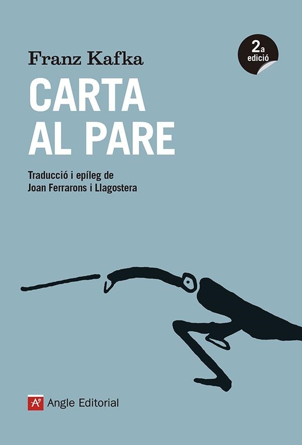 Carta al pare | 9788418197031 | Kafka, Franz | Llibres.cat | Llibreria online en català | La Impossible Llibreters Barcelona