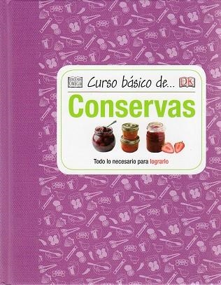 CURSO BASICO DE... CONSERVAS | 9788428216128 | Kindersley, Dorling | Llibres.cat | Llibreria online en català | La Impossible Llibreters Barcelona