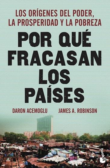 Por qué fracasan los países | 9788423418909 | Acemoglu, Daron/Robinson, James A. | Llibres.cat | Llibreria online en català | La Impossible Llibreters Barcelona