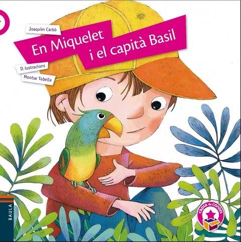 En Miquelet i el capità Basil | 9788447940134 | Carbó i Masllorens, Joaquim | Llibres.cat | Llibreria online en català | La Impossible Llibreters Barcelona