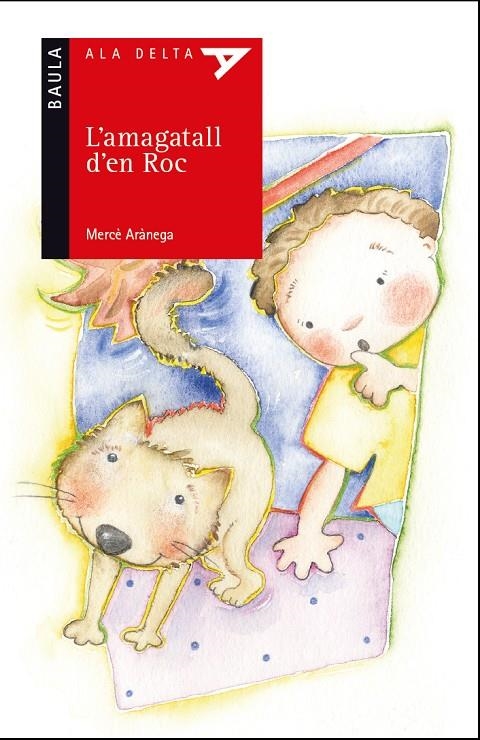 L'amagatall d'en Roc | 9788447941889 | Arànega Español, Mercè | Llibres.cat | Llibreria online en català | La Impossible Llibreters Barcelona