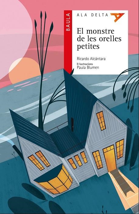 El monstre de les orelles petites | 9788447941971 | Alcántara Sgarbi, Ricardo | Llibres.cat | Llibreria online en català | La Impossible Llibreters Barcelona