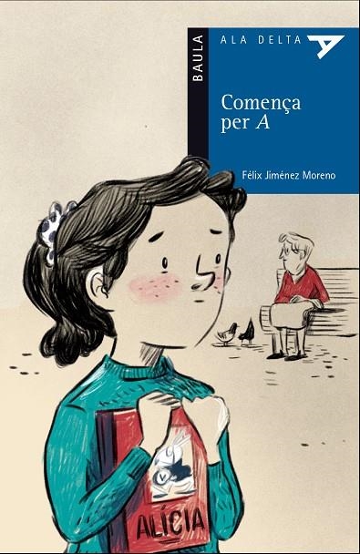 Comença per A | 9788447941902 | Jiménez Moreno, Félix | Llibres.cat | Llibreria online en català | La Impossible Llibreters Barcelona