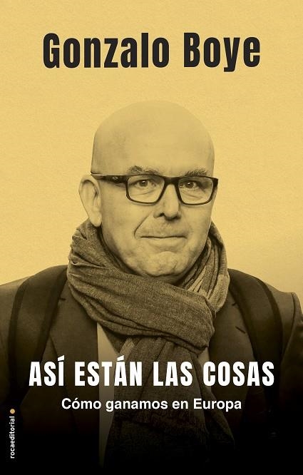 Así están las cosas | 9788417805777 | Boye, Gonzalo | Llibres.cat | Llibreria online en català | La Impossible Llibreters Barcelona