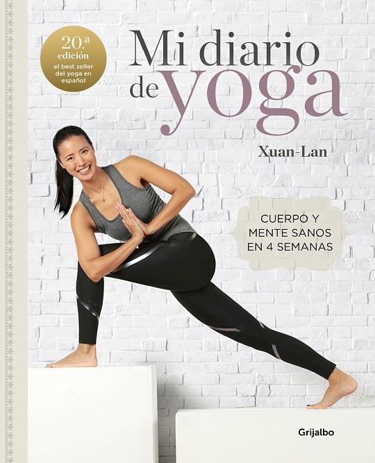 Mi diario de yoga (edición revisada y actualizada) | 9788417752361 | Xuan-Lan, | Llibres.cat | Llibreria online en català | La Impossible Llibreters Barcelona