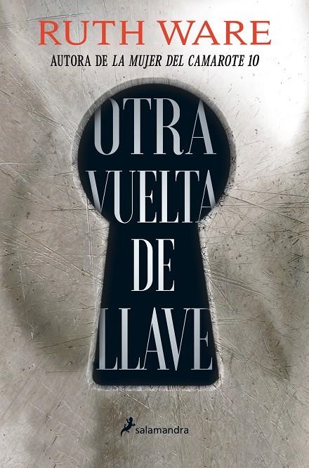 Otra vuelta de llave | 9788418107146 | Ware, Ruth | Llibres.cat | Llibreria online en català | La Impossible Llibreters Barcelona