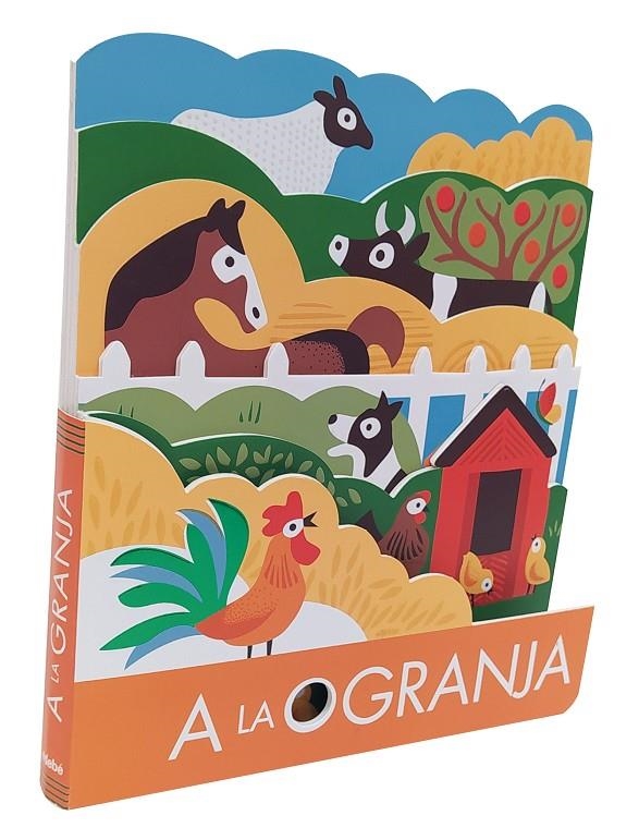 A LA GRANJA | 9788468346489 | Baker, Laura | Llibres.cat | Llibreria online en català | La Impossible Llibreters Barcelona