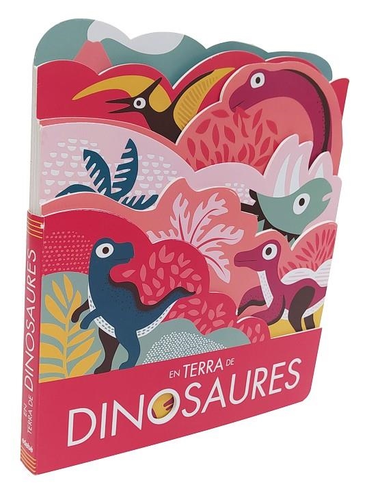 EN TERRA DE DINOSAURES | 9788468346472 | Baker,Laura | Llibres.cat | Llibreria online en català | La Impossible Llibreters Barcelona