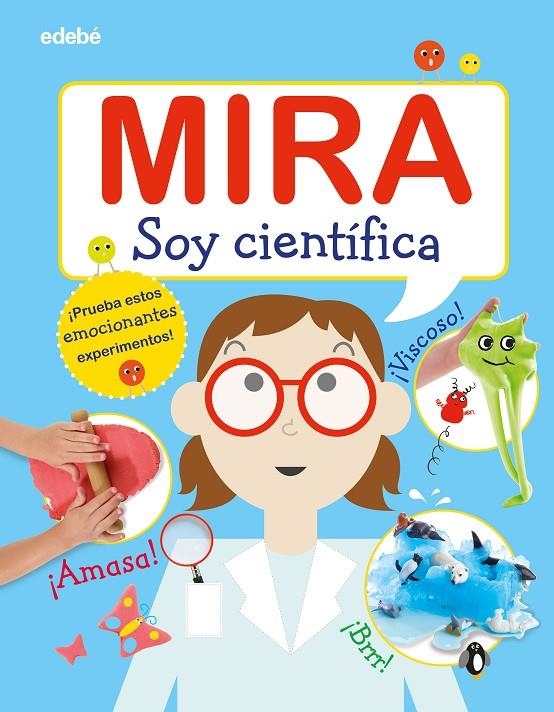 MIRA: SOY CIENTÍFICA | 9788468346311 | Varios autores | Llibres.cat | Llibreria online en català | La Impossible Llibreters Barcelona