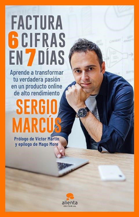 Factura 6 cifras en 7 días | 9788413440279 | Marcús, Sergio | Llibres.cat | Llibreria online en català | La Impossible Llibreters Barcelona