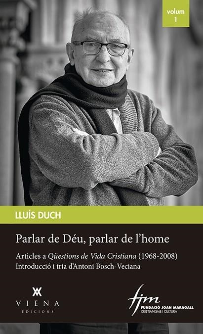 Parlar de Déu, parlar de l'home | 9788417998509 | Duch Álvarez, Lluís | Llibres.cat | Llibreria online en català | La Impossible Llibreters Barcelona