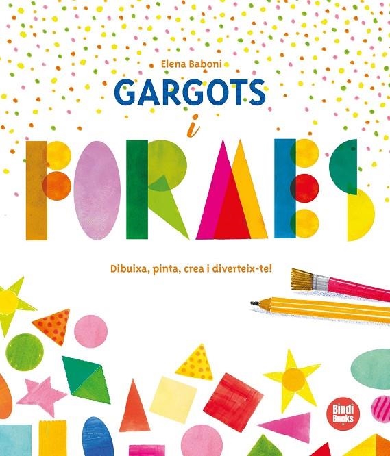 Gargots i formes | 9788412108071 | Baboni, Elena | Llibres.cat | Llibreria online en català | La Impossible Llibreters Barcelona