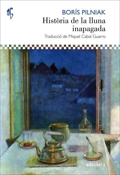 Història de la lluna inapagada | 9788416948482 | Pilniak, Borís | Llibres.cat | Llibreria online en català | La Impossible Llibreters Barcelona