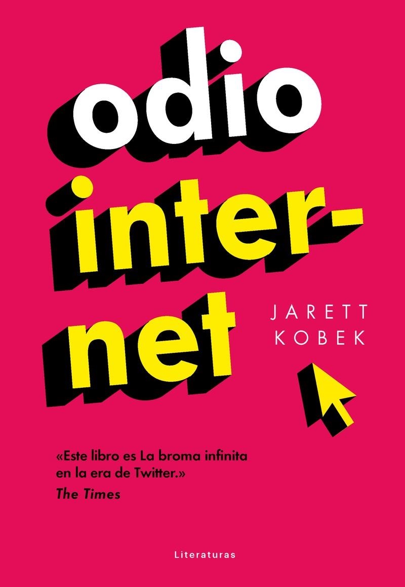 Odio internet | 9788415070924 | Kobek, Jarett | Llibres.cat | Llibreria online en català | La Impossible Llibreters Barcelona