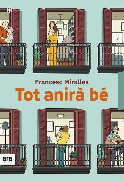 Tot anirà bé | 9788417804473 | Miralles i Contijoch, Francesc | Llibres.cat | Llibreria online en català | La Impossible Llibreters Barcelona