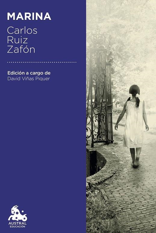 Marina | 9788408206880 | Ruiz Zafón, Carlos | Llibres.cat | Llibreria online en català | La Impossible Llibreters Barcelona