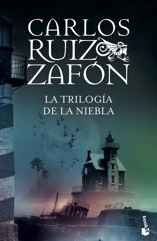 La Trilogía de la Niebla | 9788408176503 | Ruiz Zafón, Carlos | Llibres.cat | Llibreria online en català | La Impossible Llibreters Barcelona