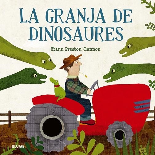 La granja dels dinosaures | 9788417492366 | Gannon, Frann Preston | Llibres.cat | Llibreria online en català | La Impossible Llibreters Barcelona