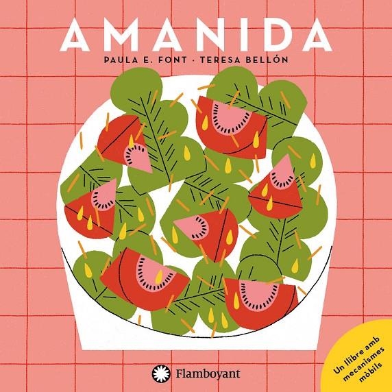 Amanida | 9788417749415 | Esparraguera Font, Paula | Llibres.cat | Llibreria online en català | La Impossible Llibreters Barcelona