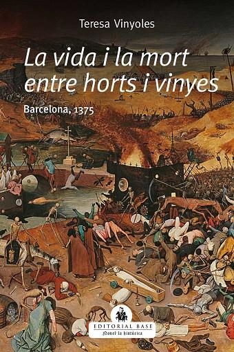 LA VIDA I LA MORT ENTRE HORTS I VINYES | 9788417759865 | Vinyoles Vidal, Teresa | Llibres.cat | Llibreria online en català | La Impossible Llibreters Barcelona