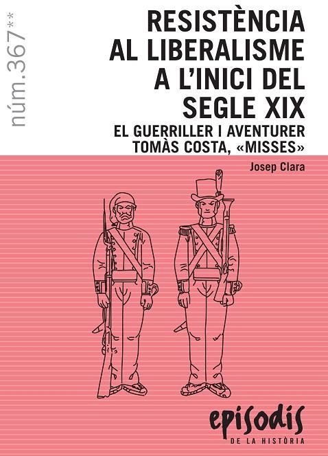 RESISTÈNCIA AL LIBERALISME A L'INICI DEL SEGLE XIX | 9788423208616 | Clara i Resplandís, Josep | Llibres.cat | Llibreria online en català | La Impossible Llibreters Barcelona