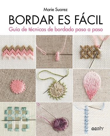 Bordar es fácil | 9788425232305 | Suarez, Marie | Llibres.cat | Llibreria online en català | La Impossible Llibreters Barcelona