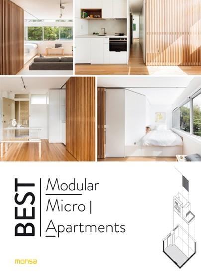 BEST MODULAR MICRO APARTMENTS | 9788417557164 | Llibres.cat | Llibreria online en català | La Impossible Llibreters Barcelona