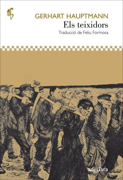 Els teixidors | 9788416948536 | Hauptmann, Gerhart | Llibres.cat | Llibreria online en català | La Impossible Llibreters Barcelona