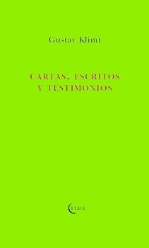 Cartas, escritos y testimonios | 9788412107586 | Gustav Klimt | Llibres.cat | Llibreria online en català | La Impossible Llibreters Barcelona