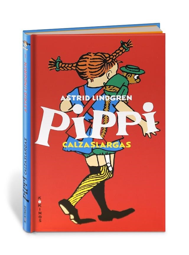 Pippi Calzaslargas | 9788417742096 | Lindgren, Astrid | Llibres.cat | Llibreria online en català | La Impossible Llibreters Barcelona