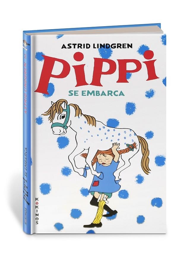 Pippi se embarca | 9788417742102 | Lindgren, Astrid | Llibres.cat | Llibreria online en català | La Impossible Llibreters Barcelona