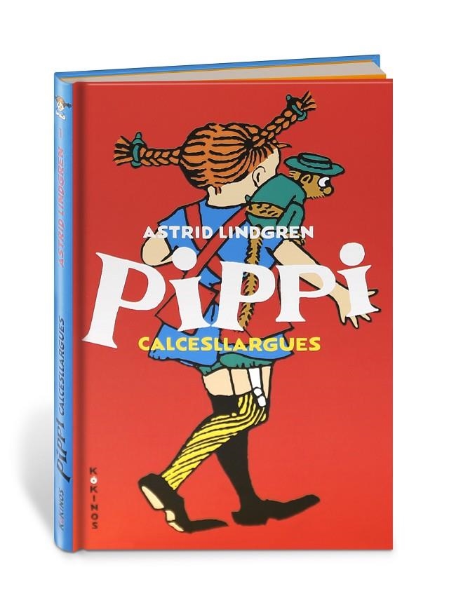 Pippi Calcesllargues | 9788417742140 | Lindgren, Astrid | Llibres.cat | Llibreria online en català | La Impossible Llibreters Barcelona