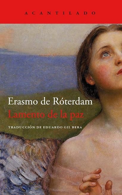 Lamento de la paz | 9788417902063 | de Róterdam, Erasmo | Llibres.cat | Llibreria online en català | La Impossible Llibreters Barcelona