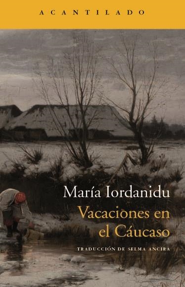 Vacaciones en el Cáucaso | 9788417902353 | Iordanidu, María | Llibres.cat | Llibreria online en català | La Impossible Llibreters Barcelona