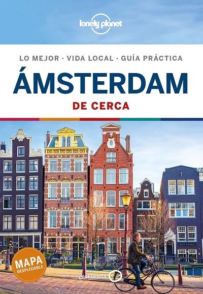 Ámsterdam De cerca 5 | 9788408225980 | Le Nevez, Catherine/Morgan, Kate/Woolsey, Barbara | Llibres.cat | Llibreria online en català | La Impossible Llibreters Barcelona