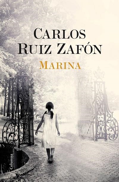 Marina | 9788466421751 | Ruiz Zafón, Carlos | Llibres.cat | Llibreria online en català | La Impossible Llibreters Barcelona