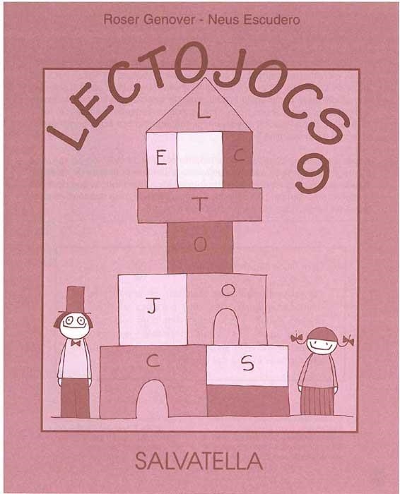 Lectojocs 9 | 9788484125082 | Genover Huguet, Roser | Llibres.cat | Llibreria online en català | La Impossible Llibreters Barcelona