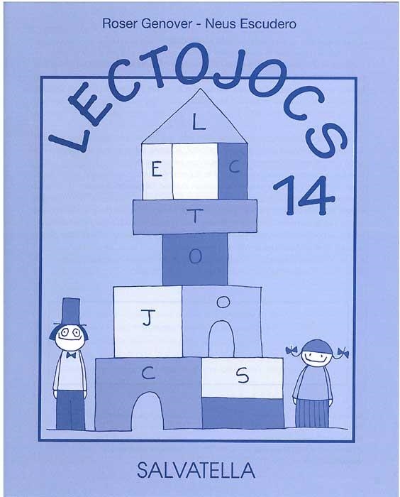 Lectojocs 14 | 9788484125679 | Genover Huguet, Roser | Llibres.cat | Llibreria online en català | La Impossible Llibreters Barcelona